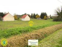 annonce vente terrain montrichard 41400