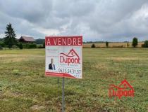 annonce vente terrain morembert 10240