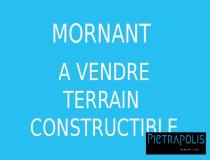 annonce vente terrain mornant 69440