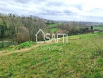 annonce vente terrain mortagne au perche 61400