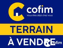 annonce vente terrain mouguerre 64990