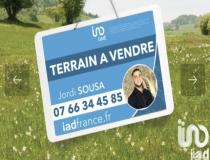 annonce vente terrain mourenx 64150