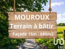 annonce vente terrain mouroux 77120