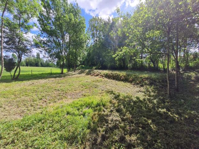 annonce vente terrain moutiers sur le lay 85320