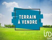 annonce vente terrain nances 73470