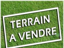 annonce vente terrain naujac sur mer 33990