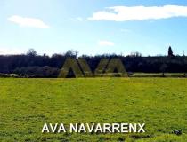 annonce vente terrain navarrenx 64190