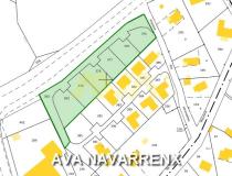 annonce vente terrain navarrenx 64190