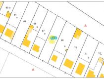 annonce vente terrain nerondes 18350