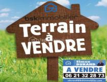 annonce vente terrain neuille pont pierre 37360