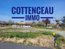 annonce vente terrain neuvy en mauges 49120