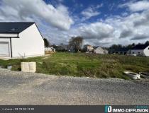 annonce vente terrain nivillac 56130