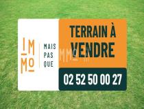 annonce vente terrain nogent sur loir 72500