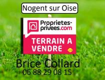 Achat terrain Nogent Sur Oise 60180 [4/7757415]