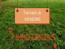 annonce vente terrain nort sur erdre 44390