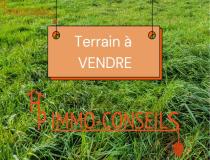 annonce vente terrain nort sur erdre 44390