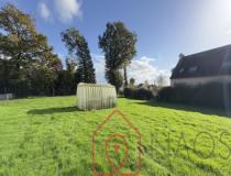 annonce vente terrain noyal pontivy 56920