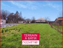 annonce vente terrain nozay 44170