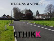 annonce vente terrain odos 65310