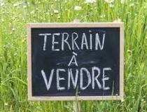 annonce vente terrain orange 84100