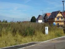 annonce vente terrain ottmarsheim 68490