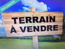 annonce vente terrain oullins 69600