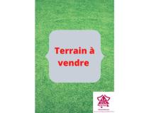 annonce vente terrain parentis en born 40160