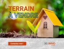 annonce vente terrain parroy 54370