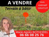 annonce vente terrain penestin 56760