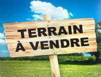 annonce vente terrain peronnas 01960