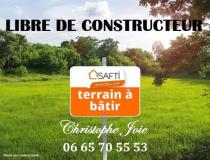 annonce vente terrain pessac 33600