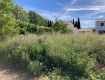 annonce vente terrain peyrolles en provence 13860