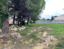 annonce vente terrain pezenas 34120