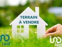 annonce vente terrain pierrefitte sur aire 55260