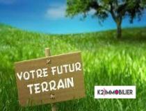 annonce vente terrain pierrelatte 26700