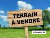 annonce vente terrain pierrelatte 26700