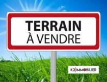 annonce vente terrain pierrelatte 26700