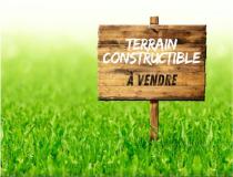 annonce vente terrain plan de cuques 13380