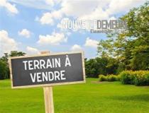 annonce vente terrain plerguer 35540