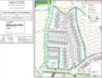 annonce vente terrain ploermel 56800