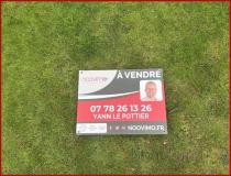 annonce vente terrain ploufragan 22440