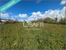 annonce vente terrain plougonvelin 29217