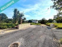 annonce vente terrain plougonvelin 29217