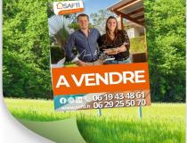 annonce vente terrain ploumilliau 22300