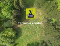 annonce vente terrain plouneour menez 29410