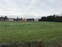 annonce vente terrain pont l abbe d arnoult 17250