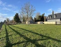 annonce vente terrain pont l eveque 14130