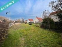 annonce vente terrain pontarme 60520