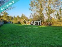 annonce vente terrain pontchateau 44160