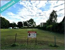 annonce vente terrain pontfaverger moronvilliers 51490